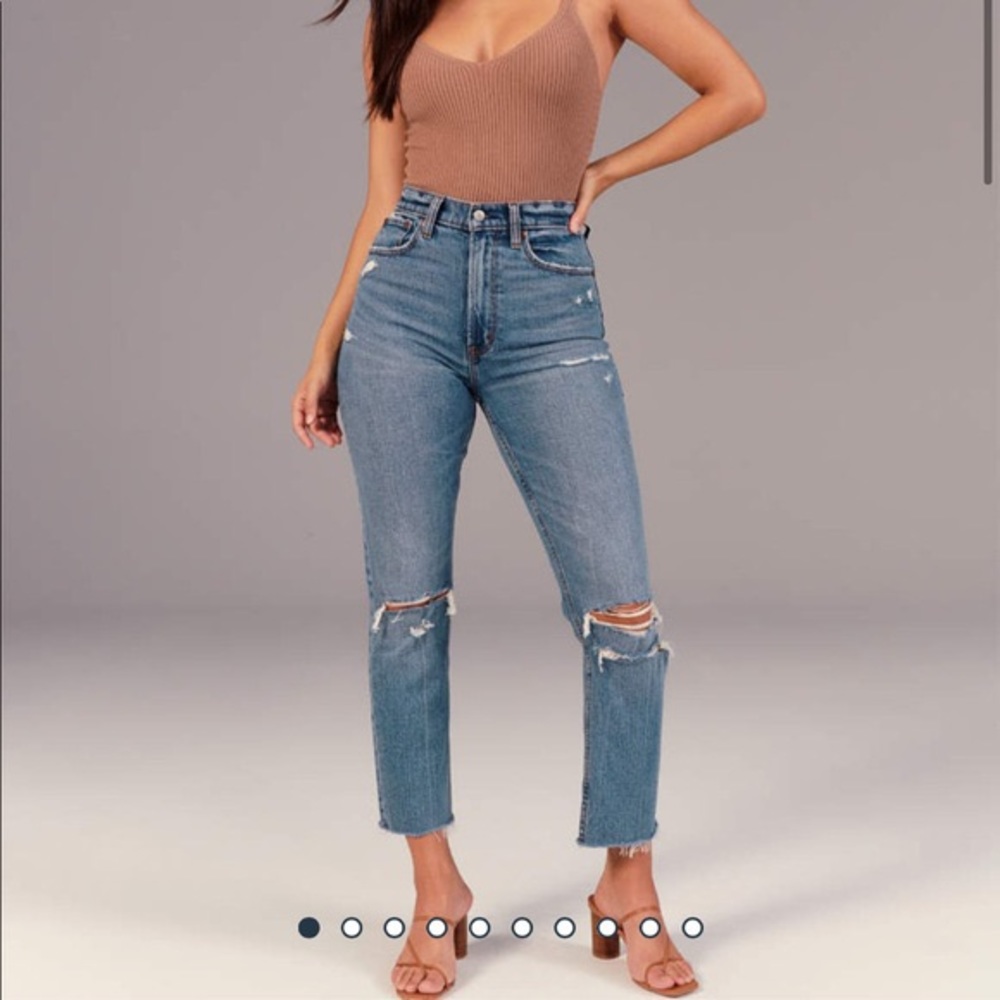 Abercrombie & Fitch Jeans